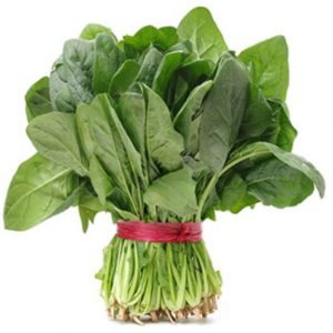 Organic Greens Palak