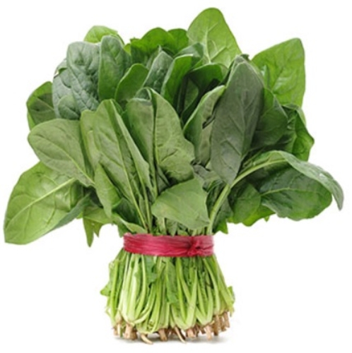 Organic Greens Palak