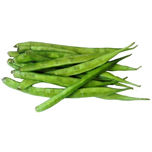 Organic Cluster Beans | Organic Kothavarakai