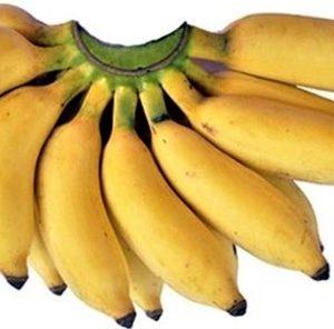 Organic Banana Poovan