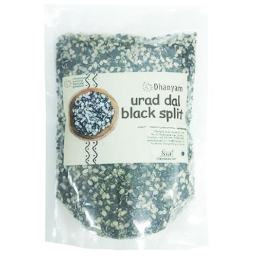 Organic Urad Dal Black Split - Image 5