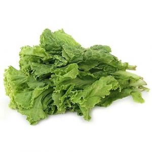 Organic Greens Lettuce