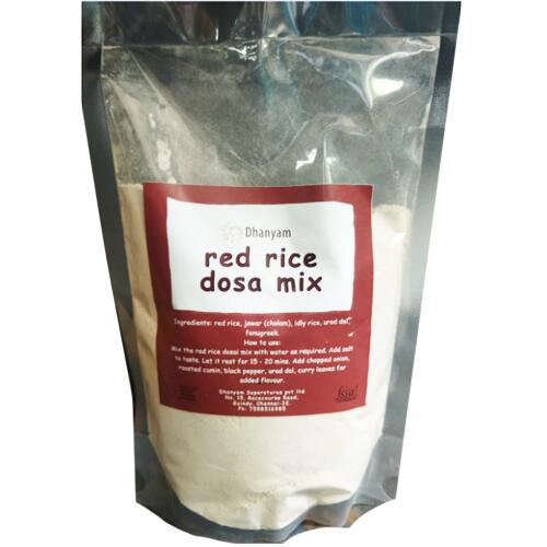Organic Red Rice Dosa Mix - Image 4