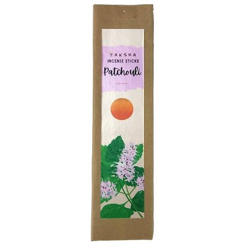 Patchouli Incense Sticks