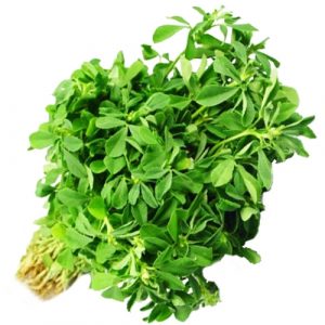 Organic Greens Methi | Organic Vendhayakeerai