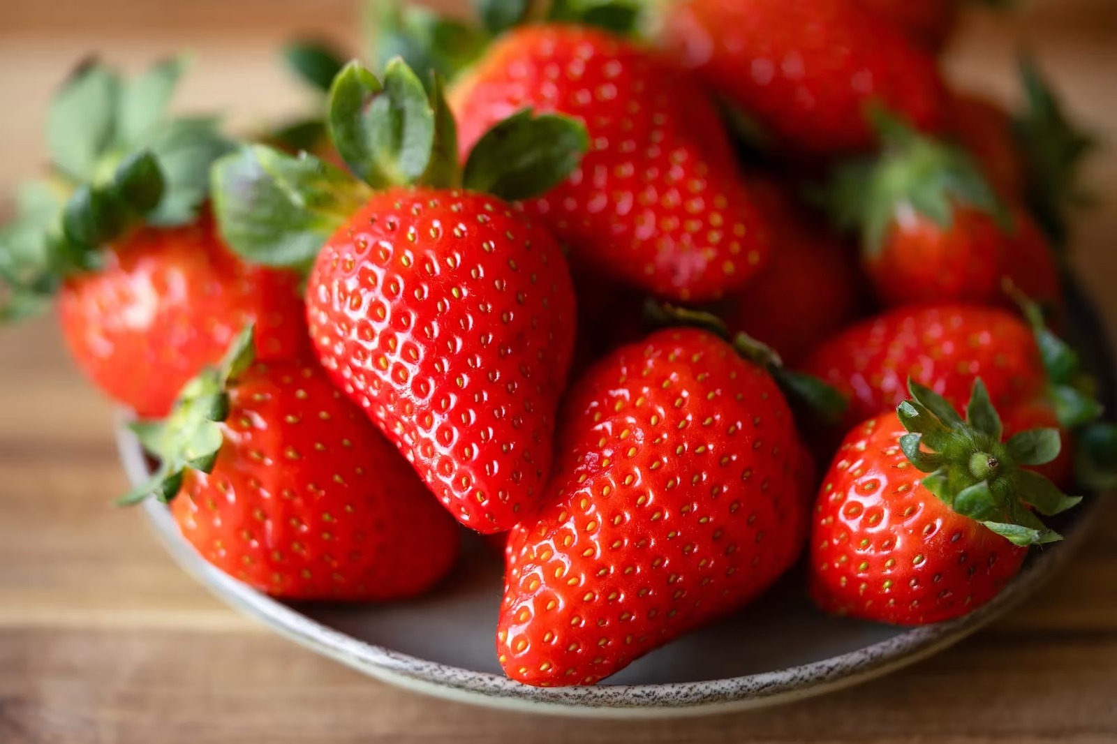 Organic Strawberry