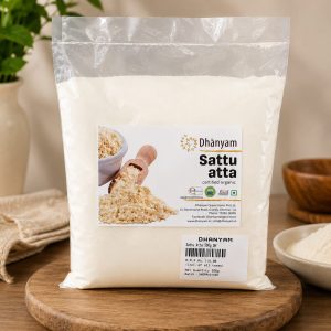 Organic Sattu Atta