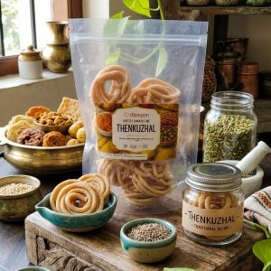 Organic Thenkuzhal