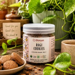 Ragi Cookie