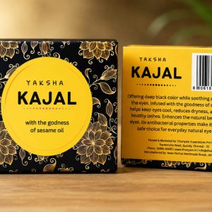 Sesame Oil Kajal