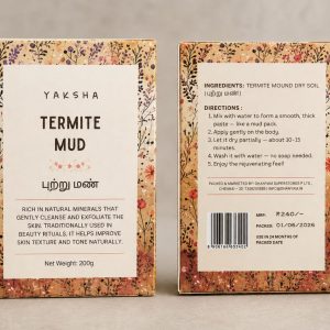 Termite Mound Soil | Puttru Man