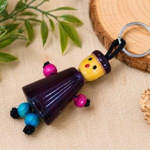Channapatna Keychain - Lilliput