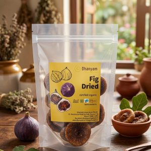 Organic Dried Figs