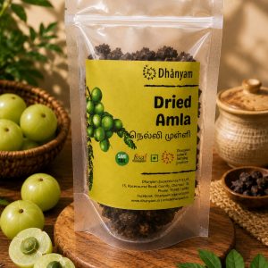 Dried Amla Unsalted