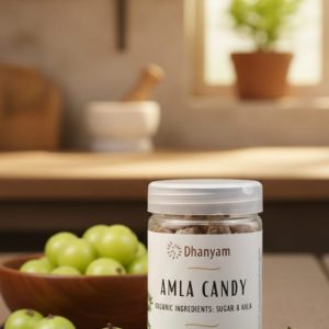 Organic Amla Candy