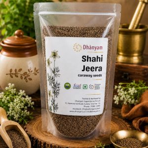 Organic Shahi Jeera | Organic Persian Cumin