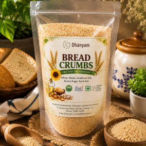 Organic Bread Crumbs
