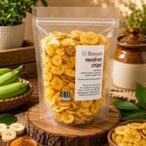 Organic Nendran Chips