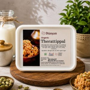 Organic Therattipal | Organic Palkova | Organic Milk Sweet