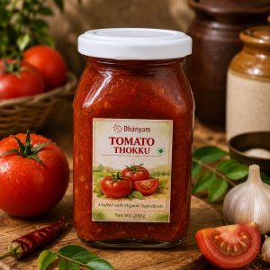 Organic Tomato Thokku