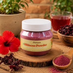 Organic Premium Hibiscus Powder