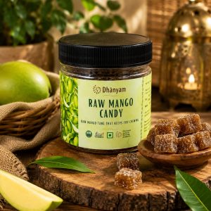 Organic Mango Candy