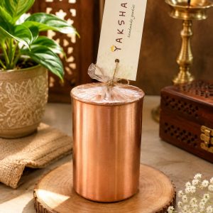 Copper Tumbler