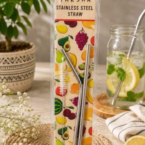 Steel Straw
