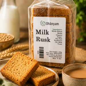 Milk Rusk