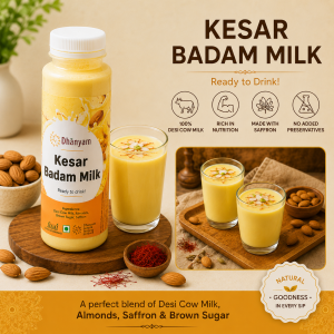 Kesar Badam Milk