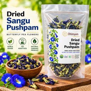 Dried Sangu pushpam 25g