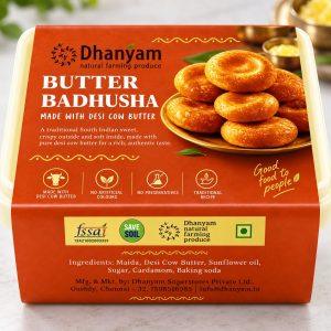 Sweet - Badhusha 200g
